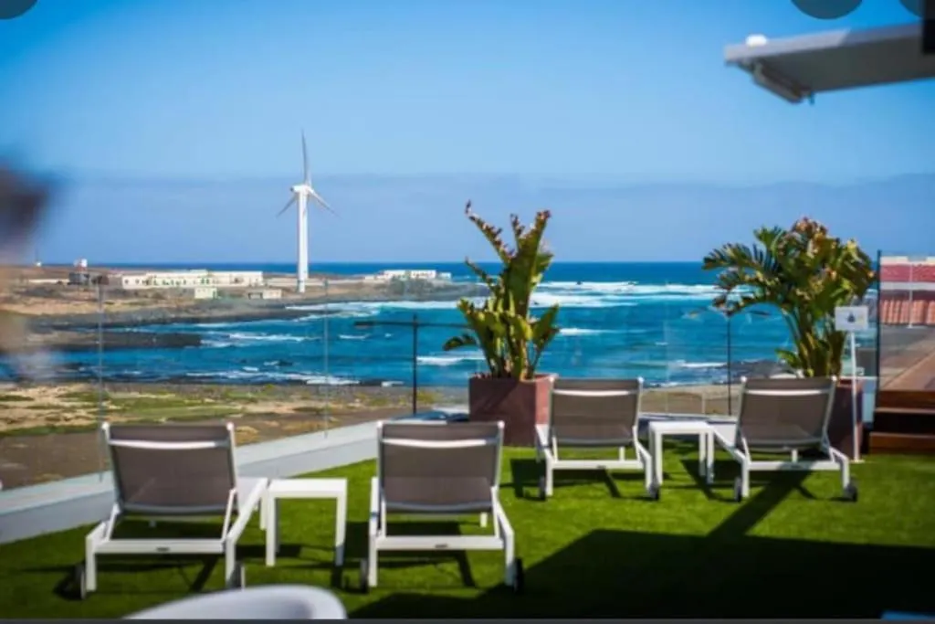 Casa Molokai Lejlighed Corralejo