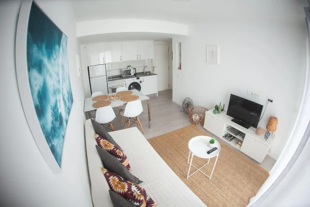 Casa Molokai Lejlighed Corralejo