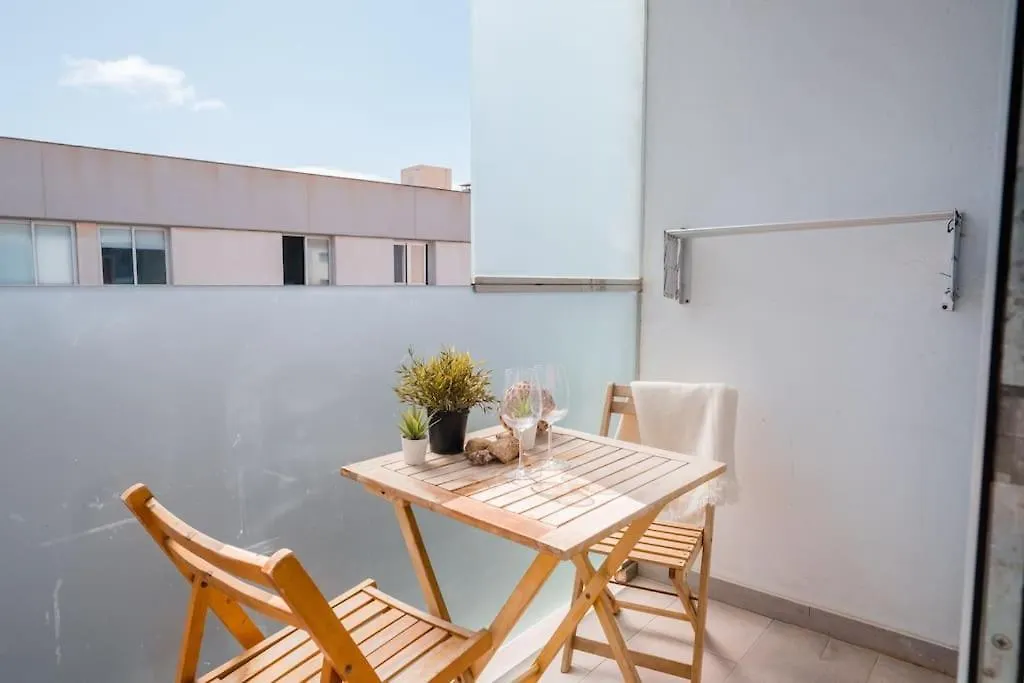 Ferienwohnung Casa Molokai Corralejo 0*,