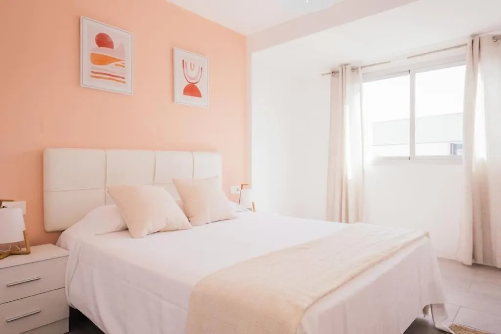Apartment Ferienwohnung Casa Molokai Corralejo