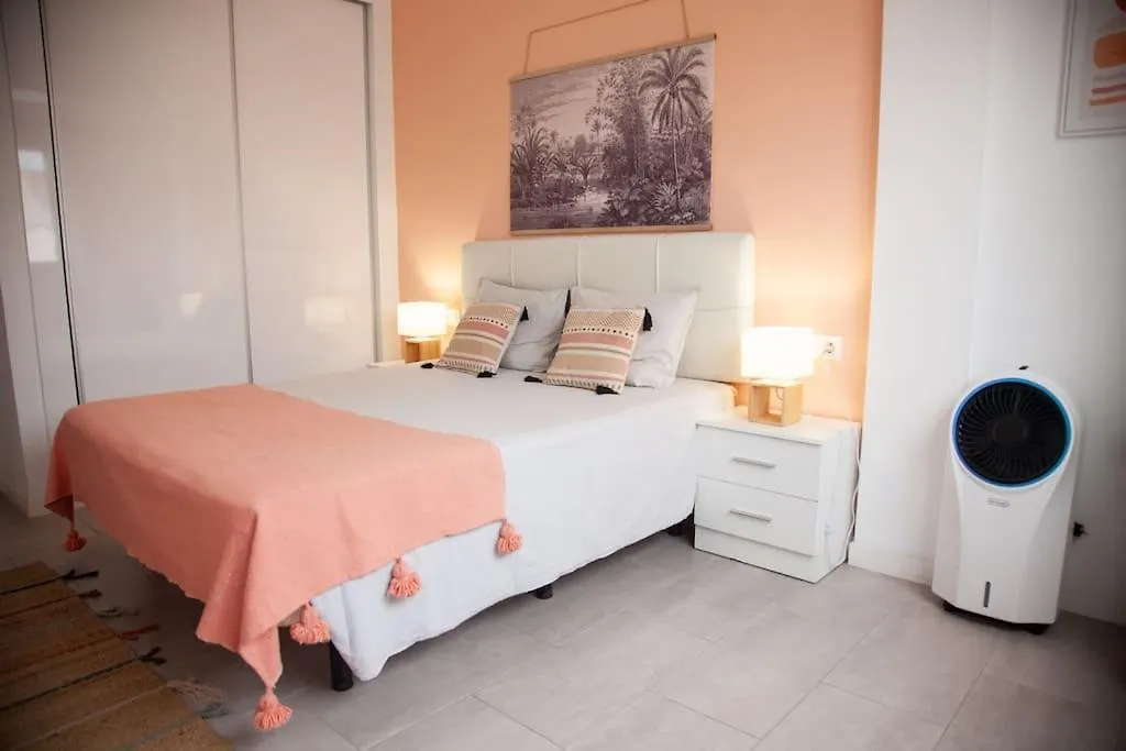 Ferienwohnung Casa Molokai Corralejo Spanien