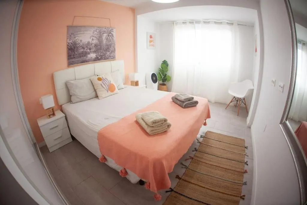 Ferienwohnung Casa Molokai Corralejo Apartment